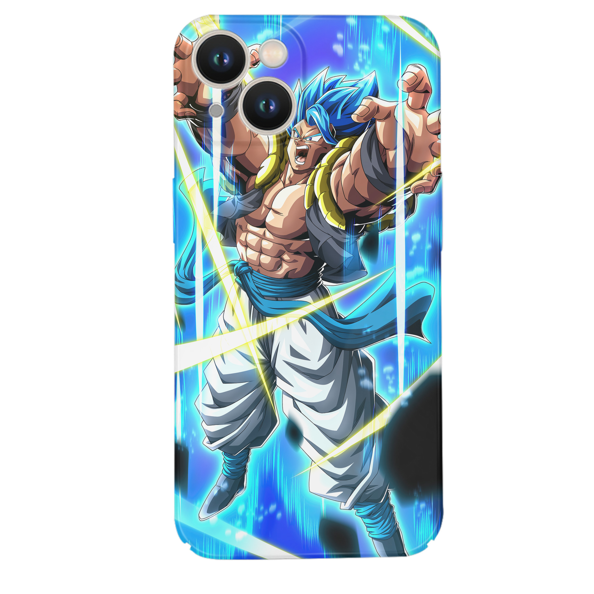 （画像用） ドラゴンボール DRAGON BALL 【iPhone 14シリーズ対応】ハードケース